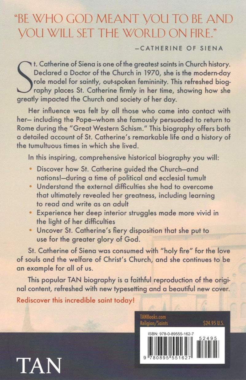 Saint Catherine of Siena