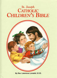 St. Joseph Catholic Children's Bible