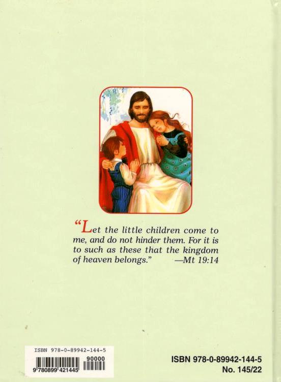 St. Joseph Catholic Children's Bible