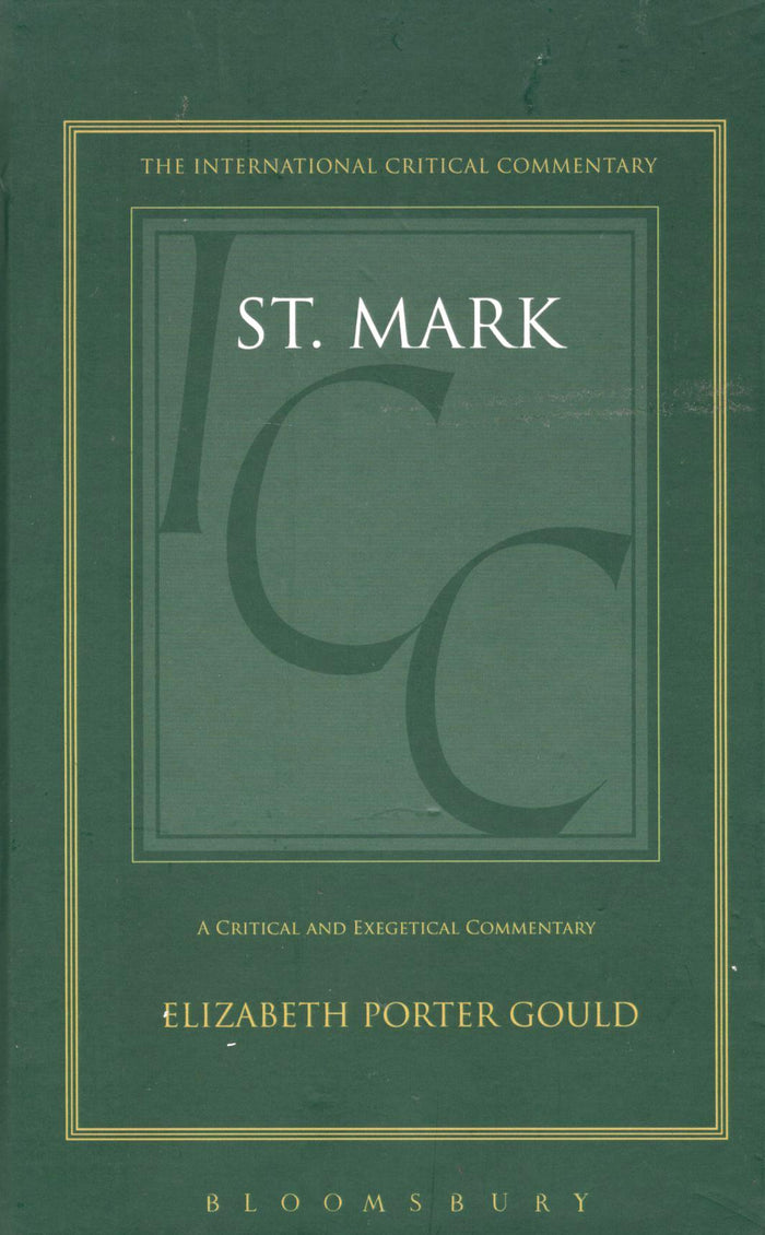 ICC - St. Mark