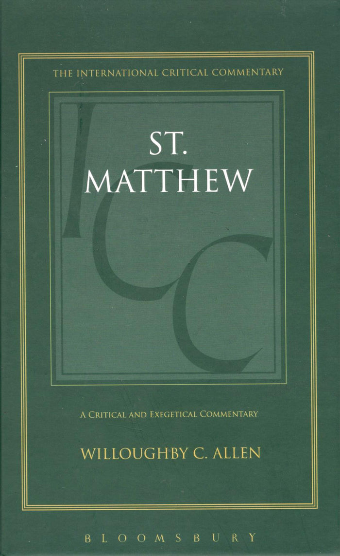 ICC - St. Matthew