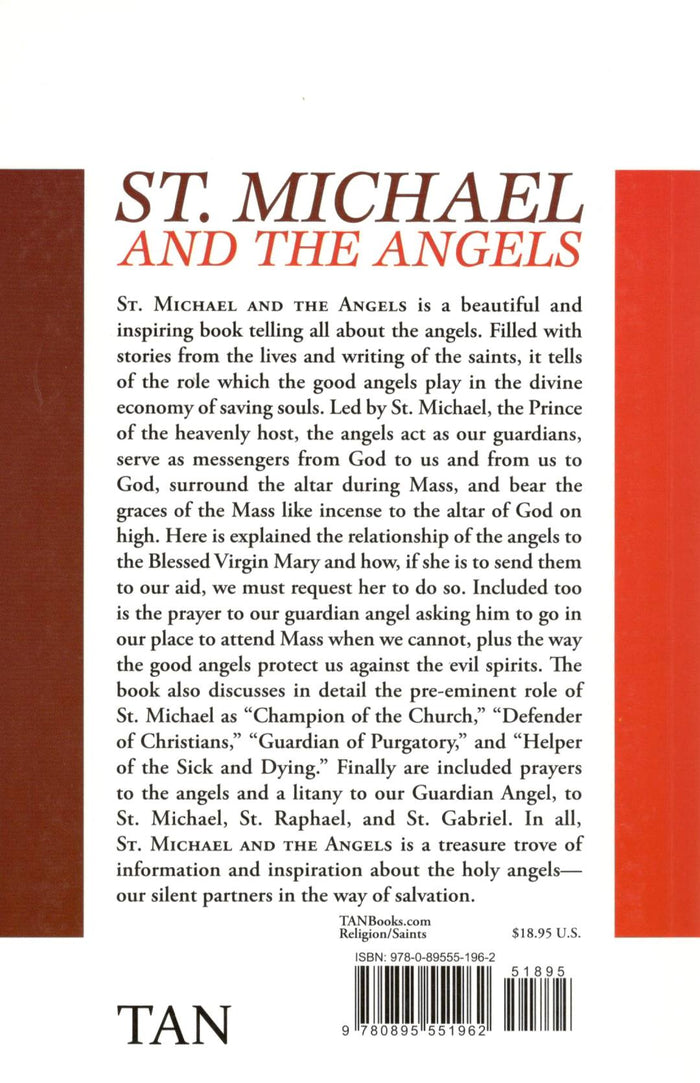 St. Michael and the Angels