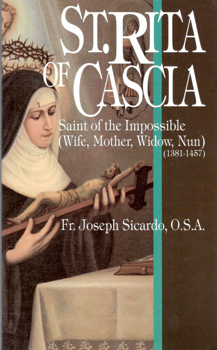 St Rita of Cascia