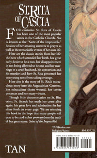 St Rita of Cascia