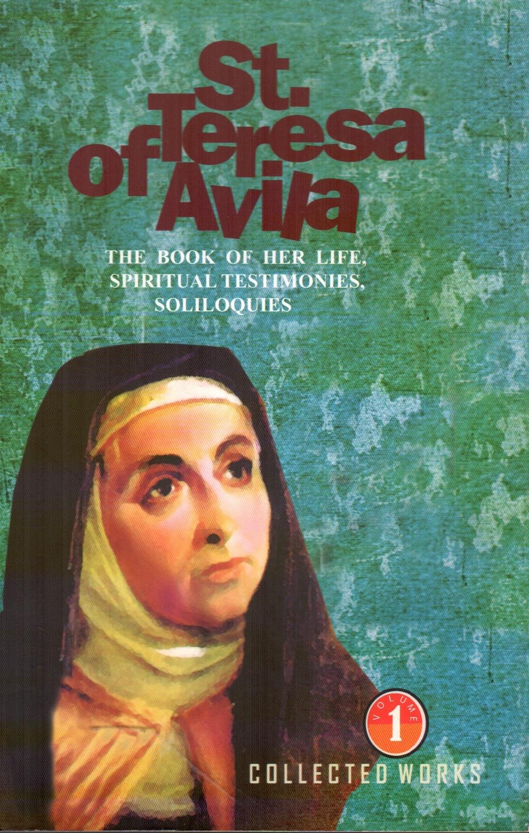 St. Teresa of Avila – 3 Volumes Carmel International Publishing House