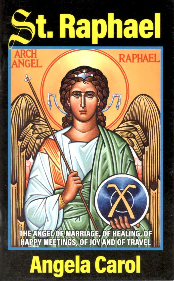 St. Raphael (Booklet)