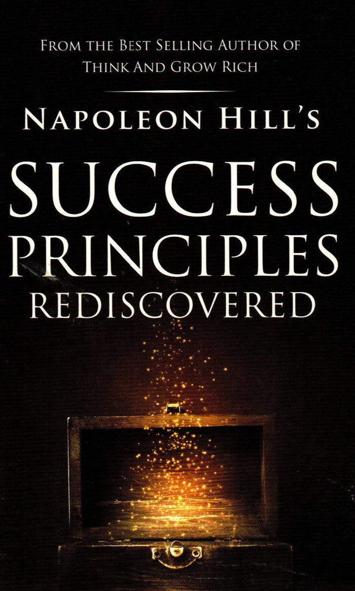 Success Principles Rediscovered