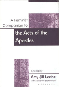 A Feminist Companion to the Acts of the Apostles