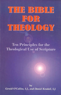 The Bible for Theology