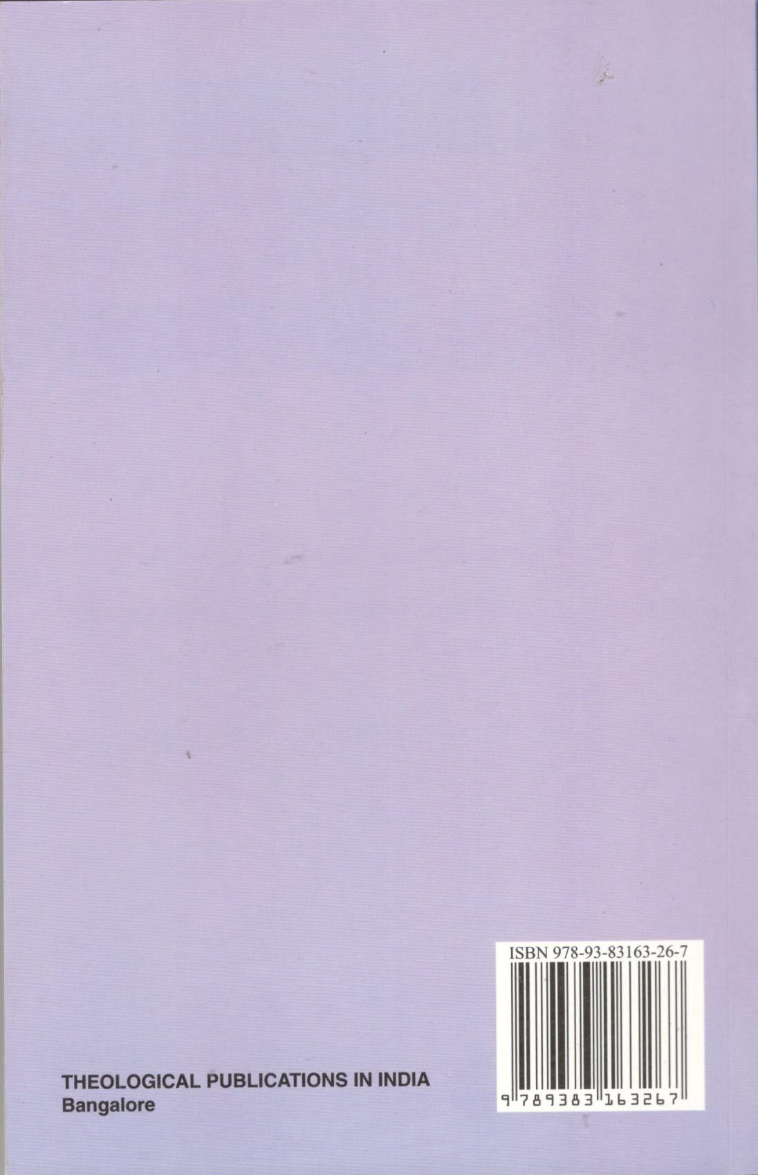 The Bible for Theology