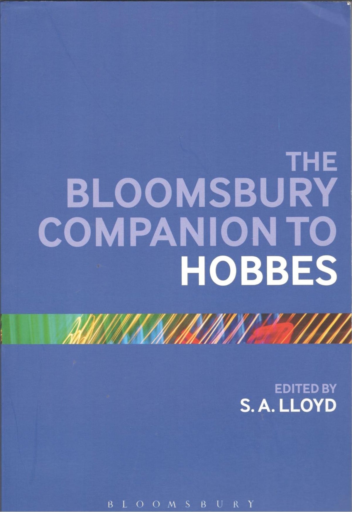 The Bloomsbury Companion to Hobbes