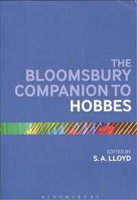 The Bloomsbury Companion to Hobbes
