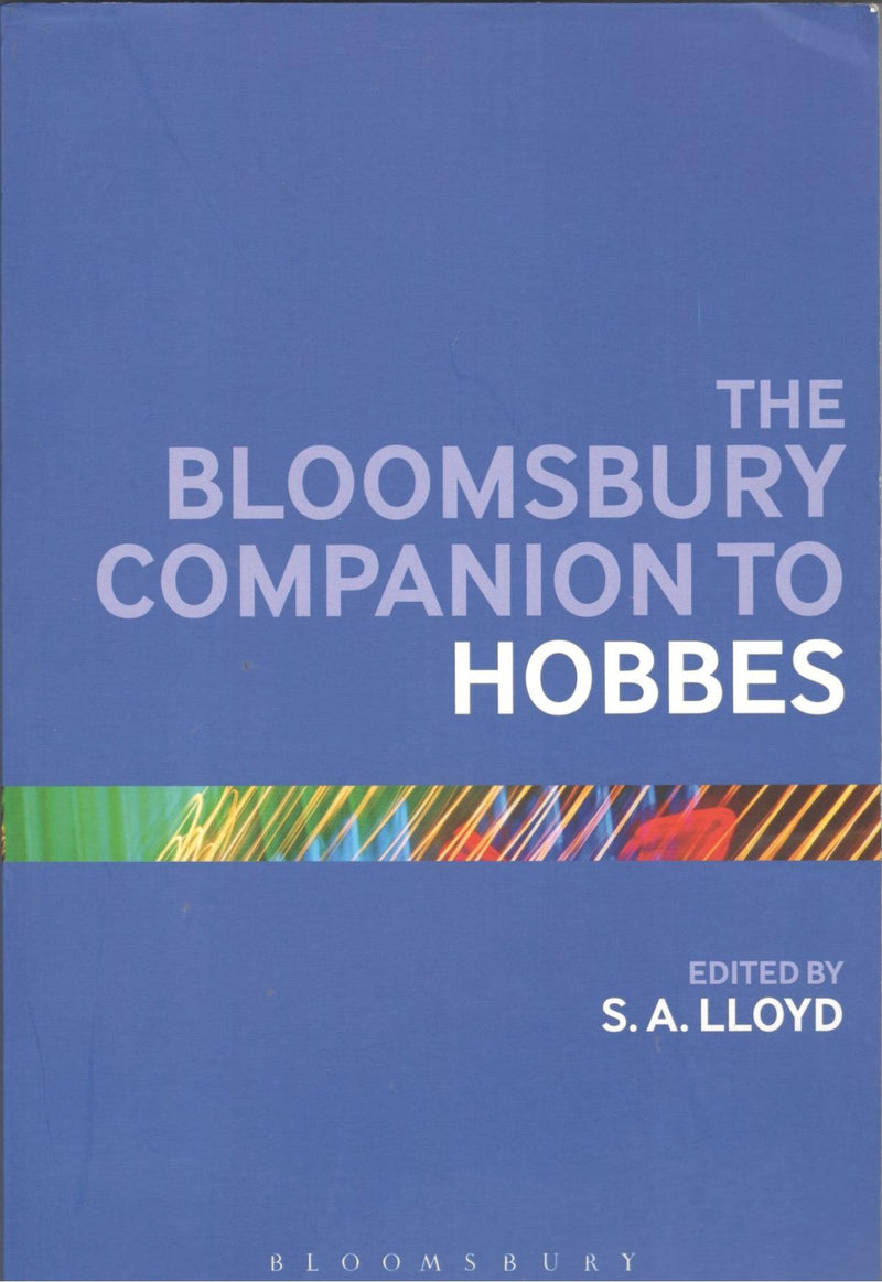 The Bloomsbury Companion to Hobbes