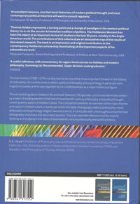 The Bloomsbury Companion to Hobbes