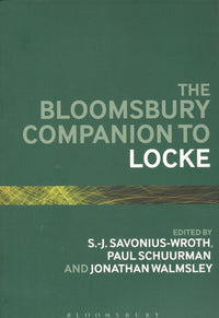 The Bloomsbury Companion to Locke
