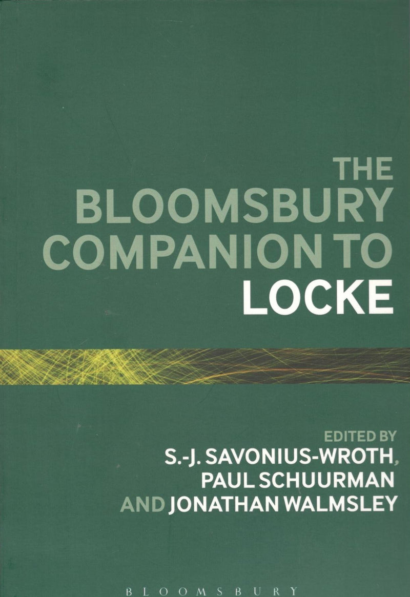 The Bloomsbury Companion to Locke