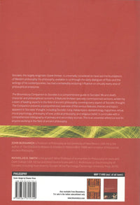 The Bloomsbury Companion to Socrates