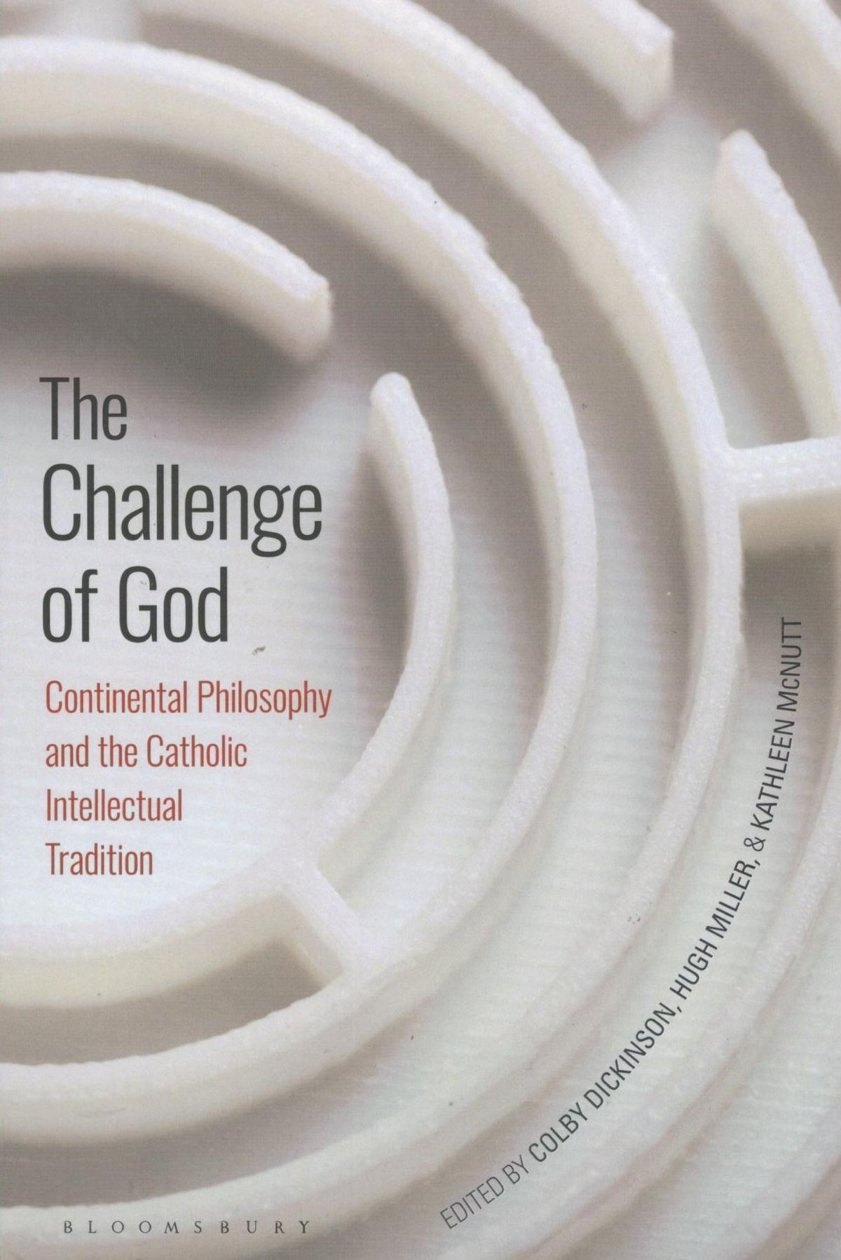 The Challenge of God