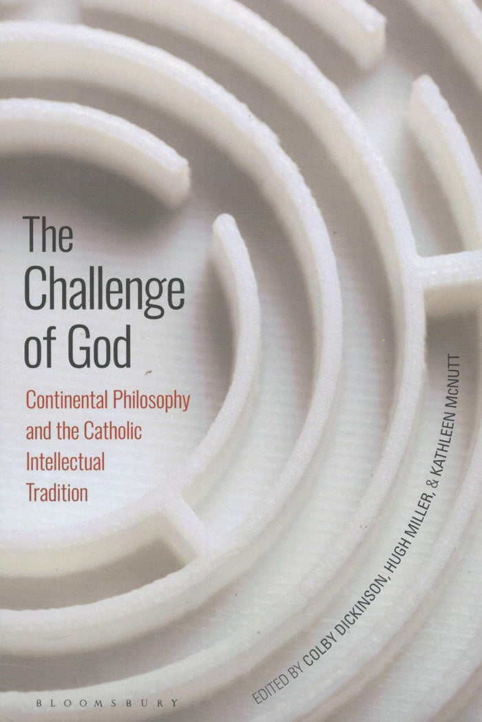 The Challenge of God