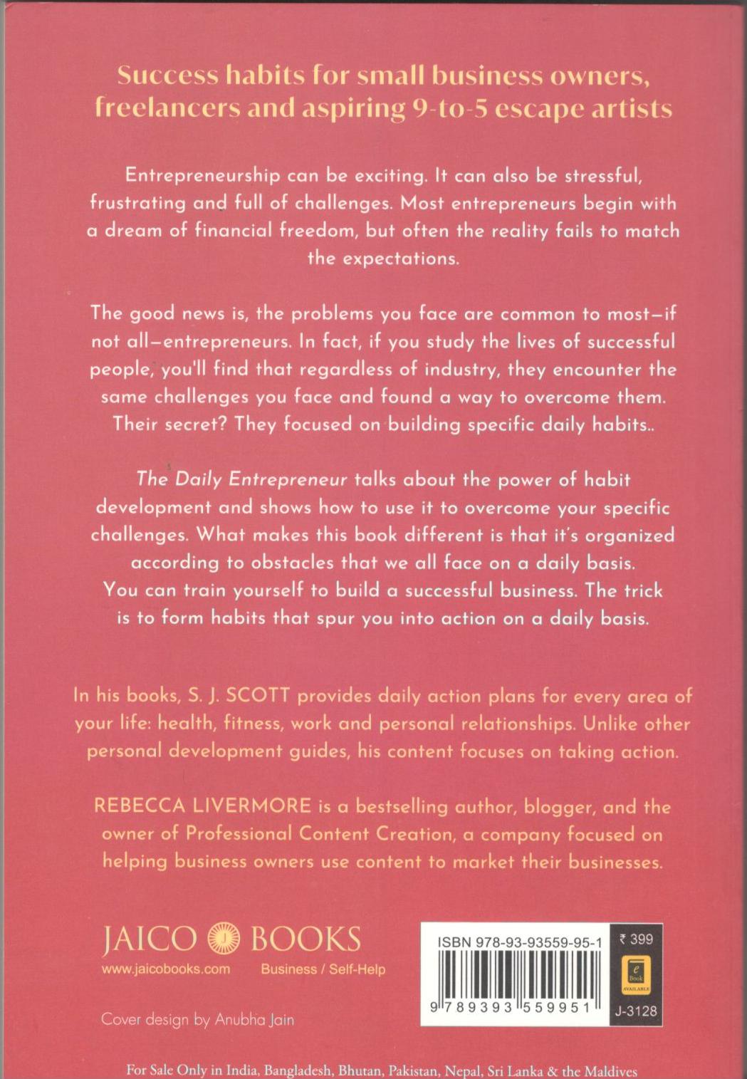 The Daily Entrepreneur