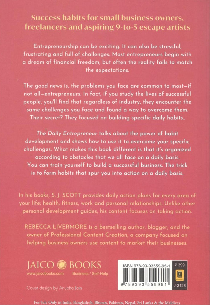 The Daily Entrepreneur