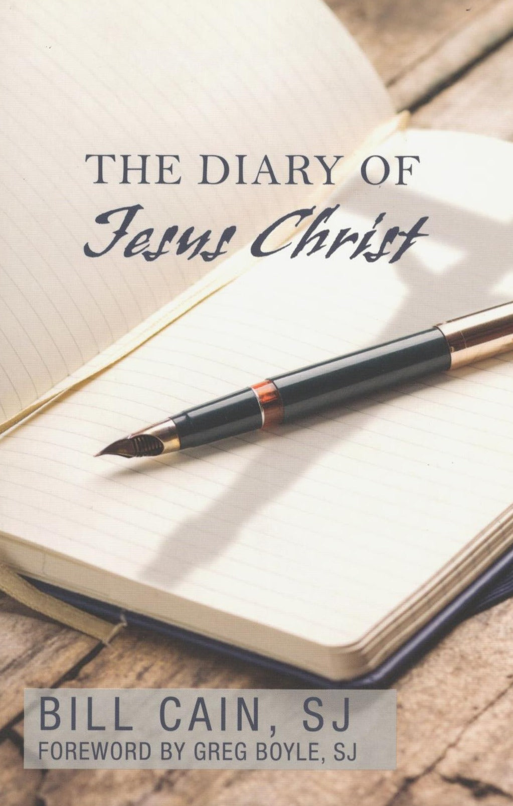 The Diary of Jesus Christ