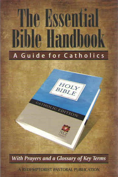 The Essential Bible Handbook
