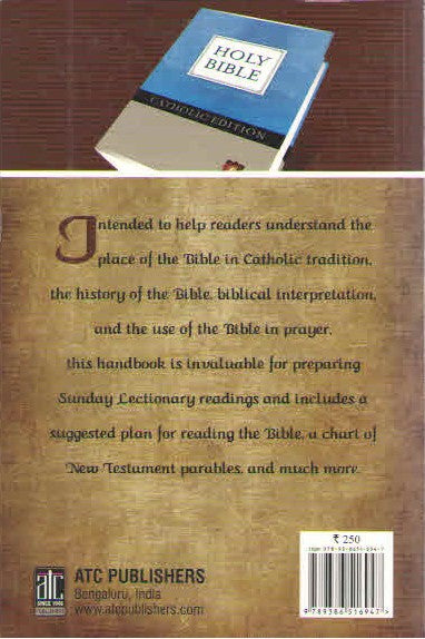 The Essential Bible Handbook