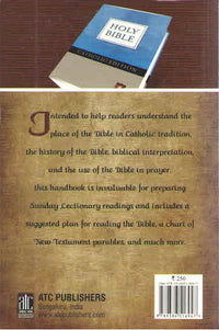 The Essential Bible Handbook