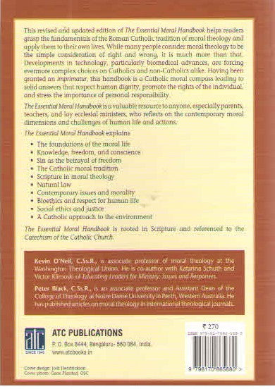 The Essential Moral Handbook