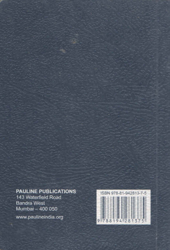 The Gospels and Psalms