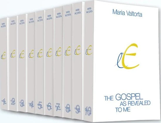 The Gospel as Revealed to Me - (10 Volume Set)