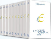 The Gospel as Revealed to Me - (10 Volume Set)