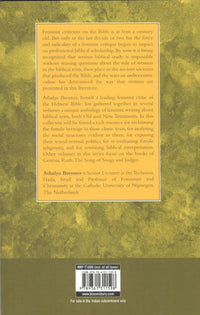 A Feminist Companion to The Hebrew Bible in the New Testament