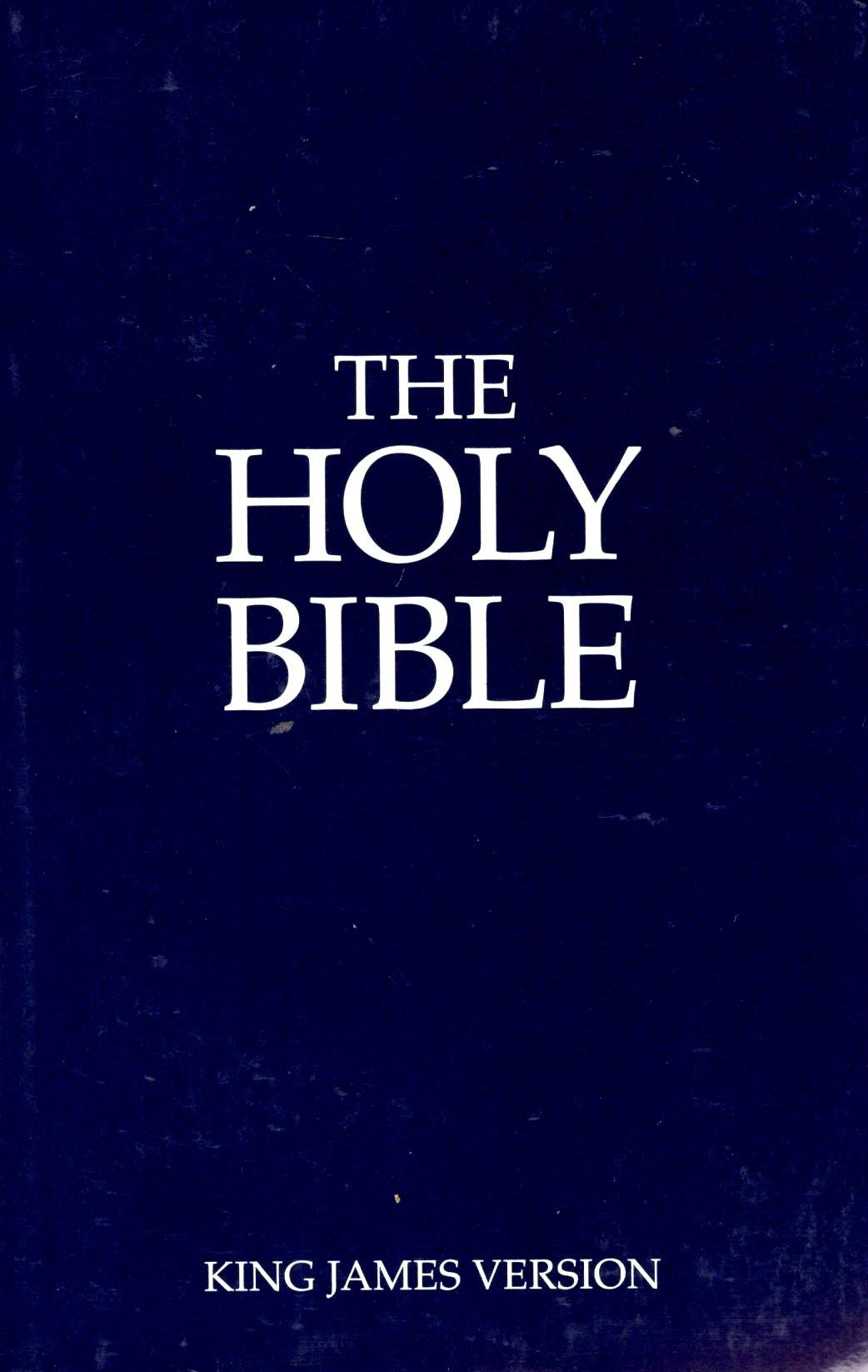 KJV: The Holy Bible, Economy