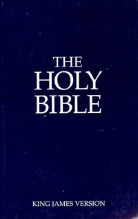 KJV: The Holy Bible, Economy