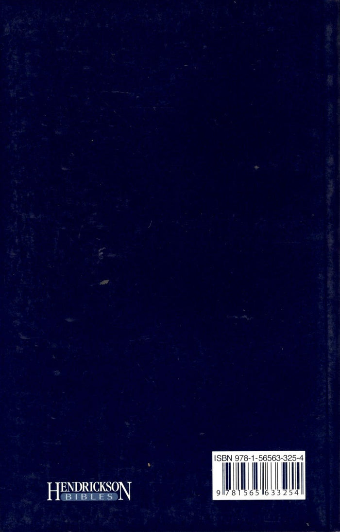 KJV: The Holy Bible, Economy