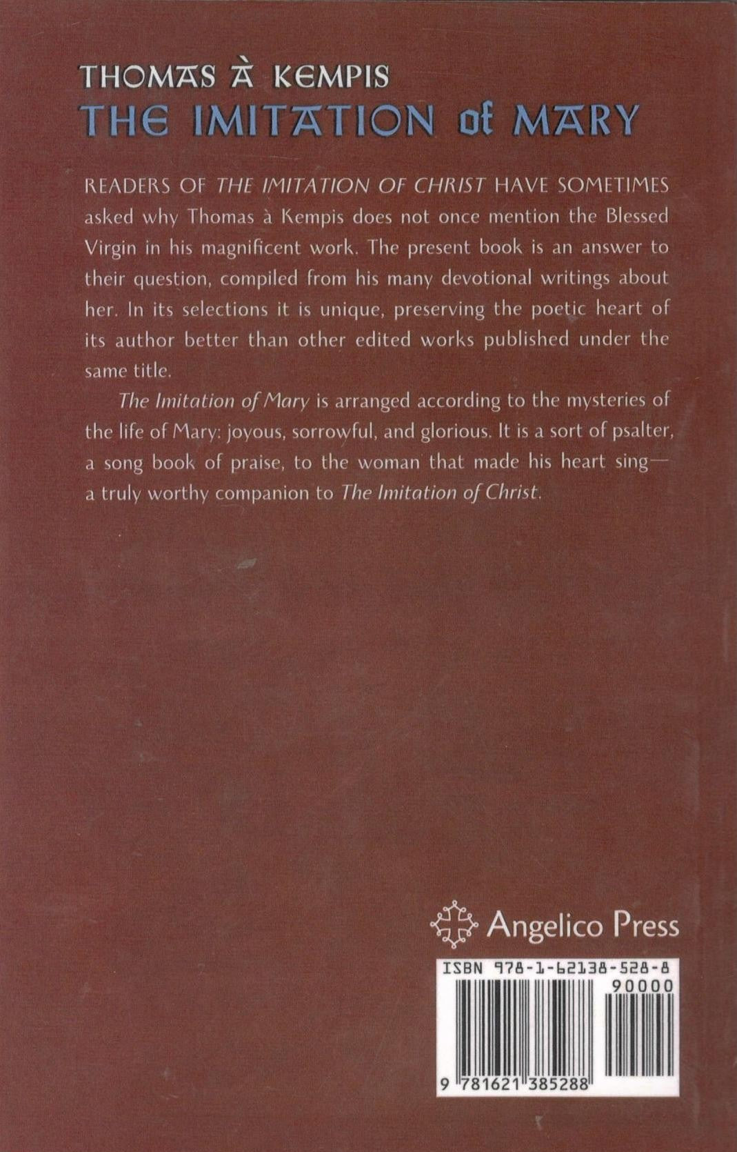 The Imitation of Mary