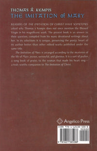 The Imitation of Mary