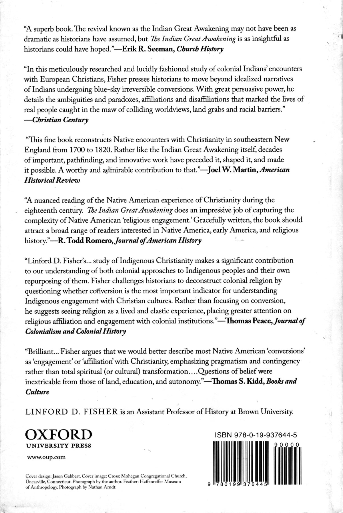 The Indian Great Awakening