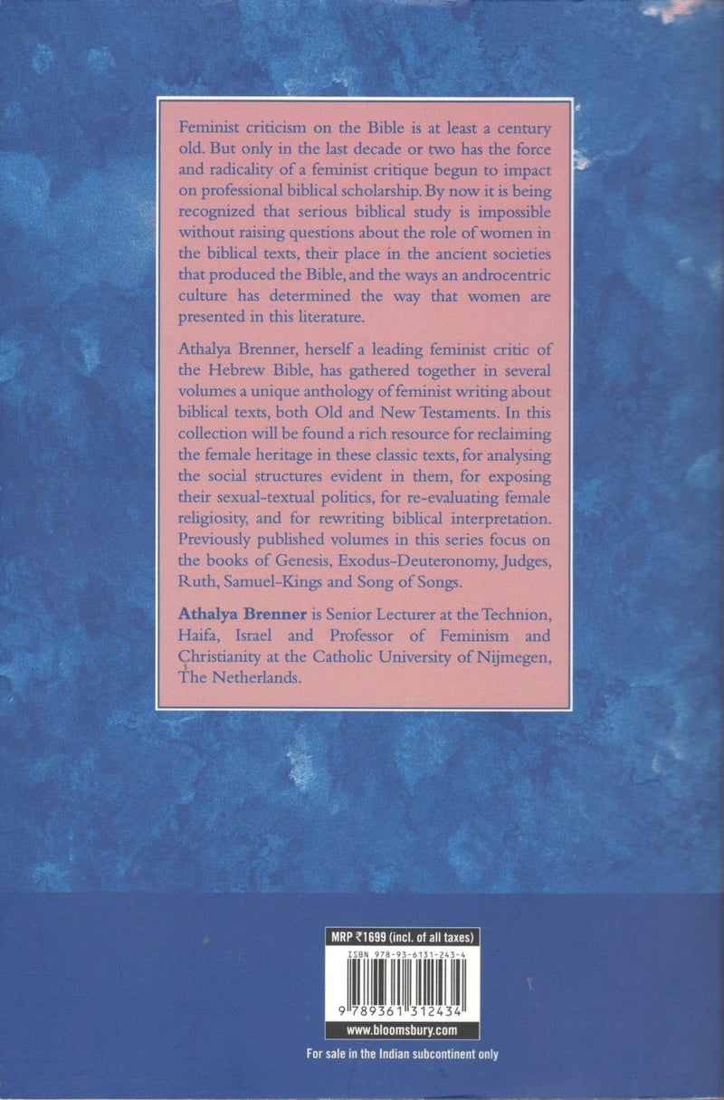 A Feminist Companion to The Latter Prophets