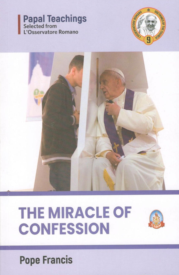 The Miracle of Confession