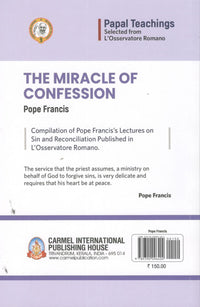 The Miracle of Confession
