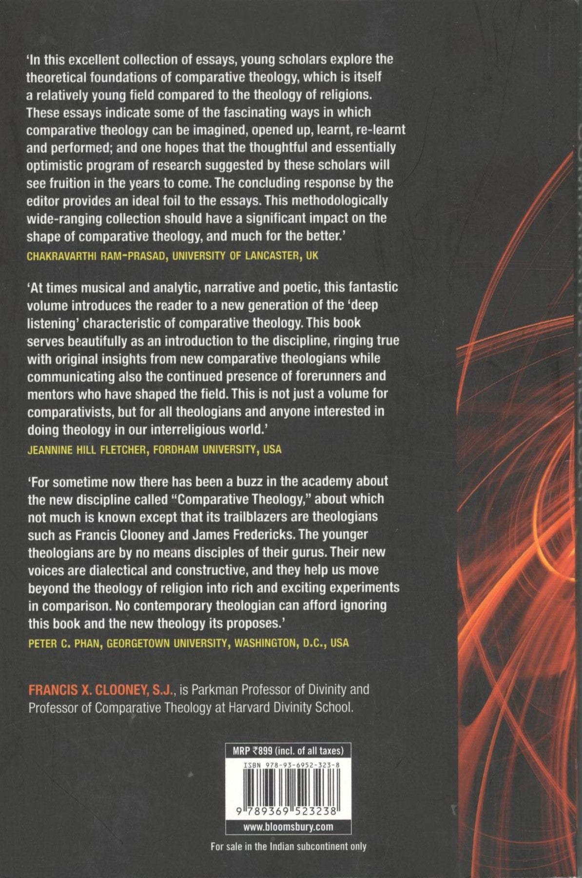 The New Comparative Theology