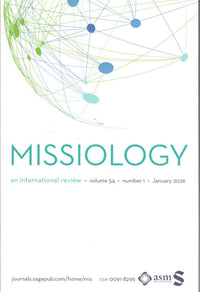 Missiology: An International Review | Vol. 54 | No. 1 | 2026