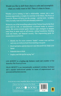 The Power Of Focus For Women