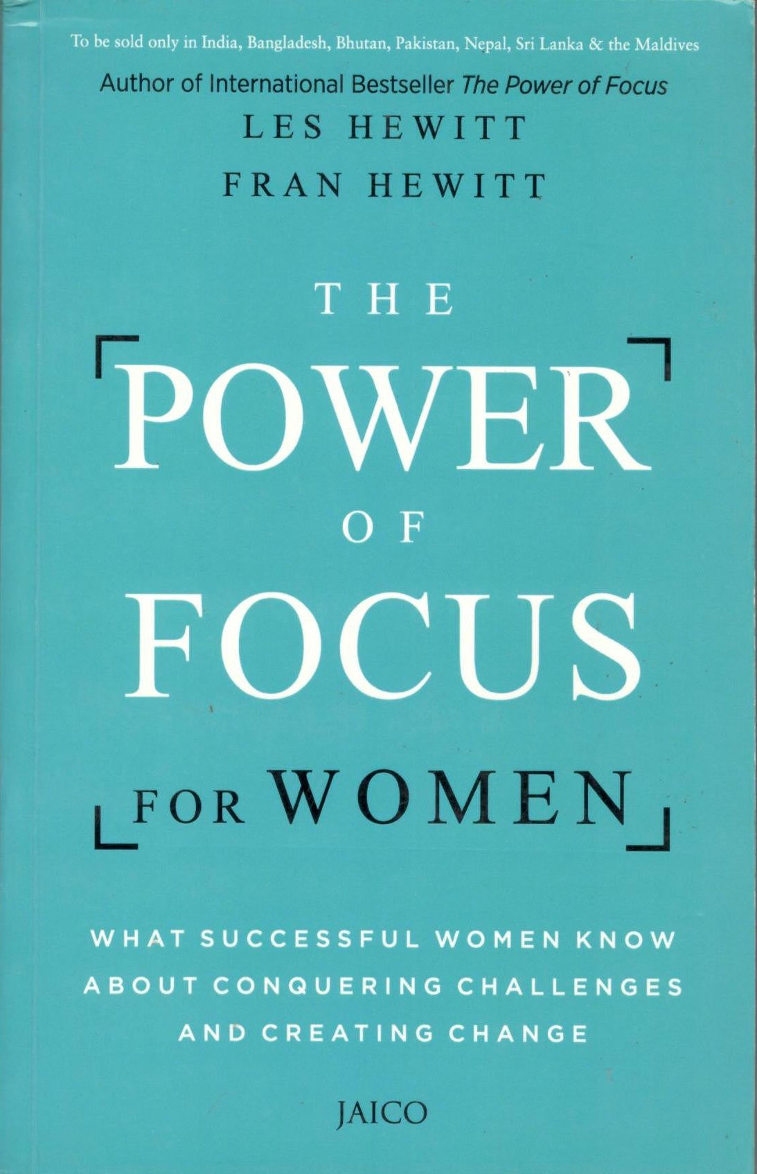 The Power Of Focus For Women