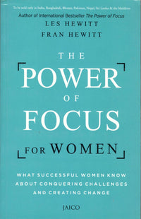 The Power Of Focus For Women