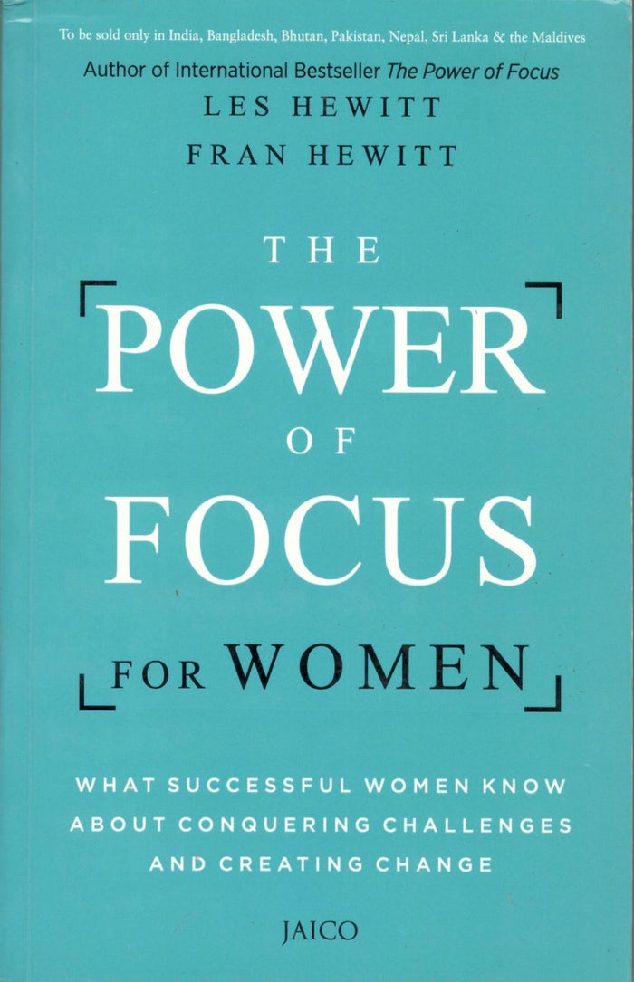The Power Of Focus For Women