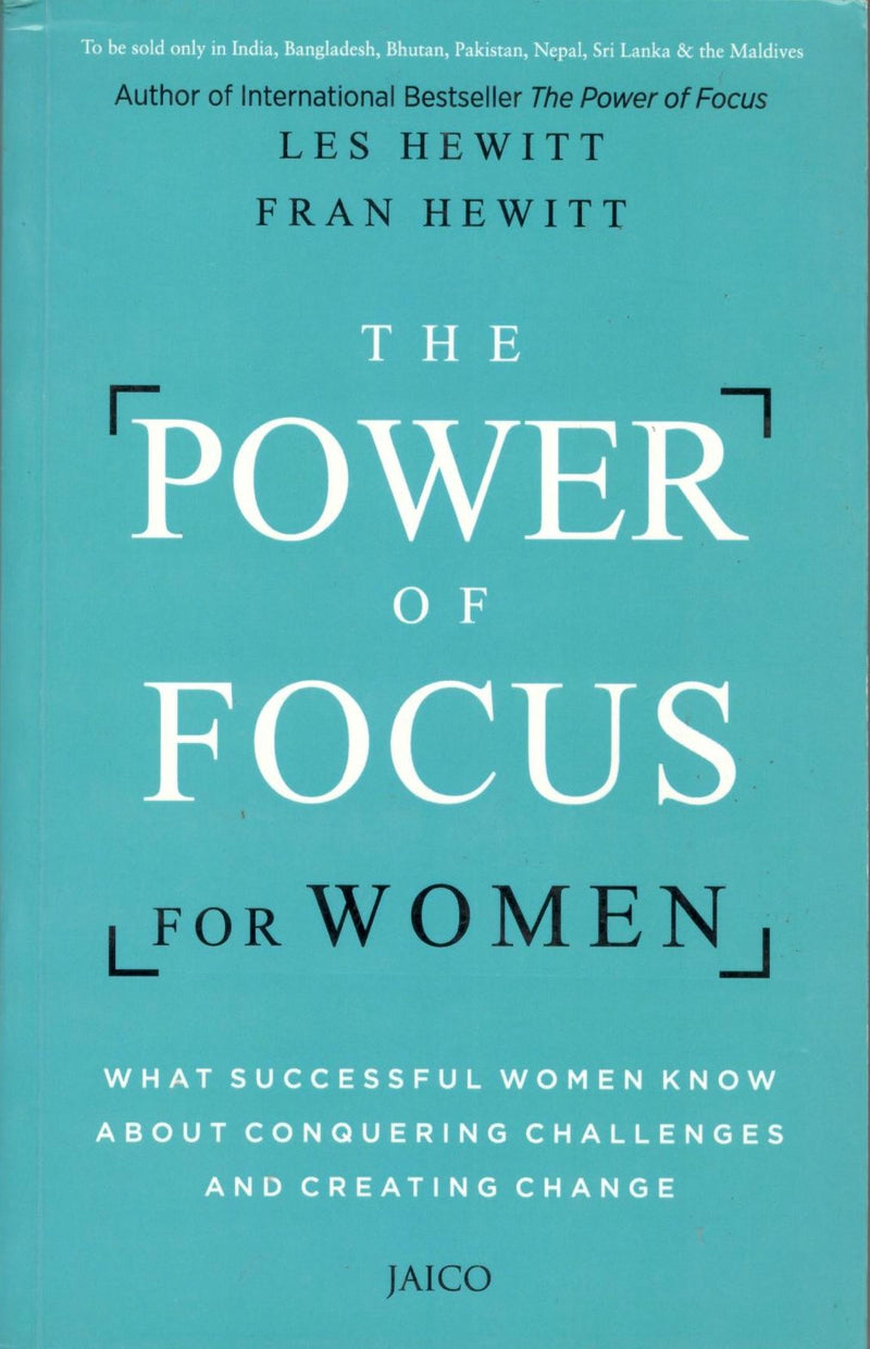 The Power Of Focus For Women
